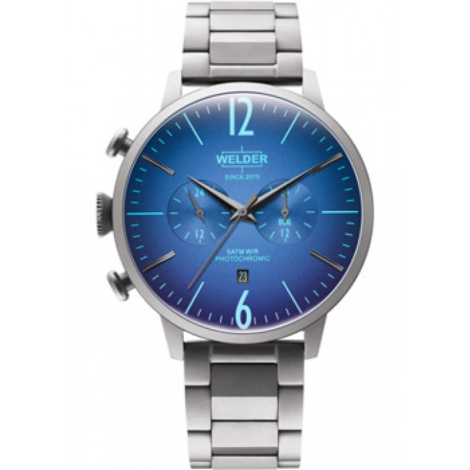 мужские часы WELDER WWRC1029. Коллекция Steel Edge W234908