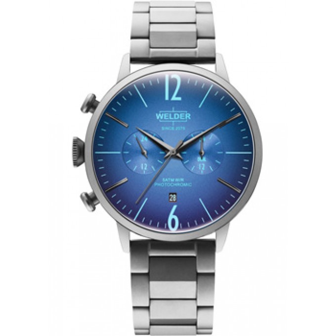 мужские часы WELDER WWRC452. Коллекция Steel Edge W234916