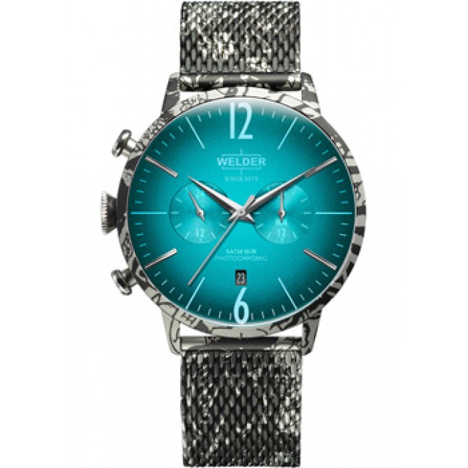 мужские часы WELDER WWRC465. Коллекция Graffiti W234919