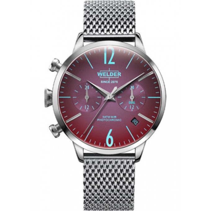 женские часы WELDER WWRC695. Коллекция Breezy W234944