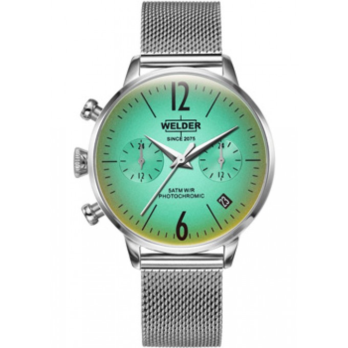 женские часы WELDER WWRC713. Коллекция Breezy W234945