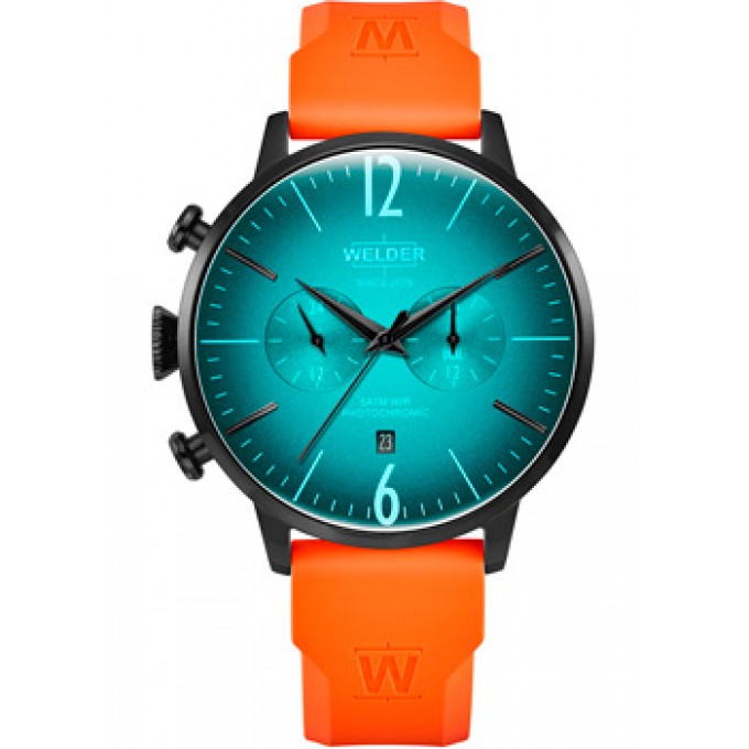 мужские часы WELDER WWRC1021. Коллекция Moody W235823