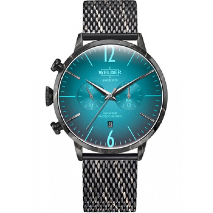 мужские часы WELDER WWRC468. Коллекция Moody W235835