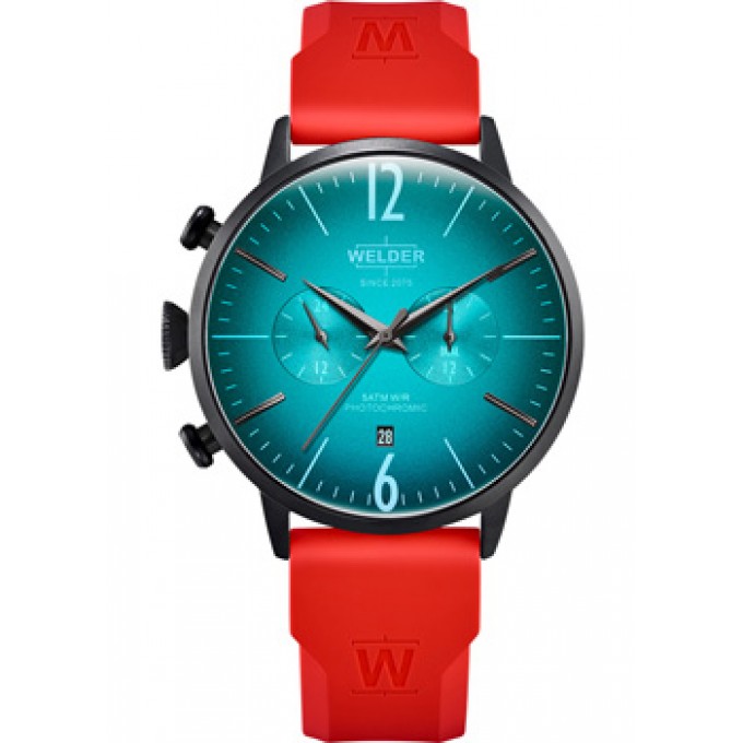 мужские часы WELDER WWRC521. Коллекция Moody W235837