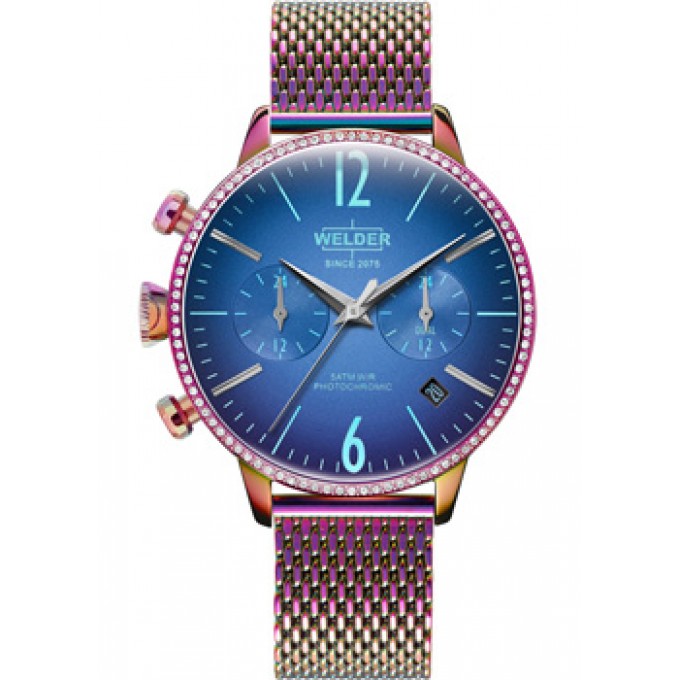 женские часы WELDER WWRC682. Коллекция Breezy Crystal W235848