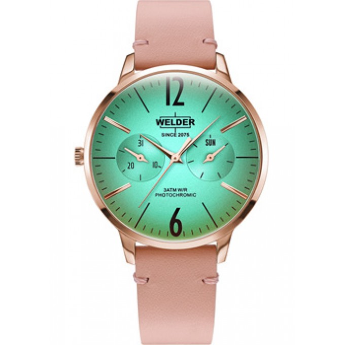 женские часы WELDER WWRS100. Коллекция Slim W235861
