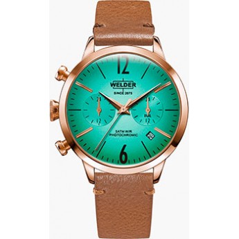 женские часы WELDER WWRC112. Коллекция Moody