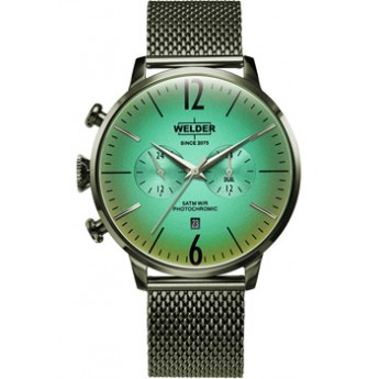 мужские часы WELDER WWRC1011. Коллекция Moody