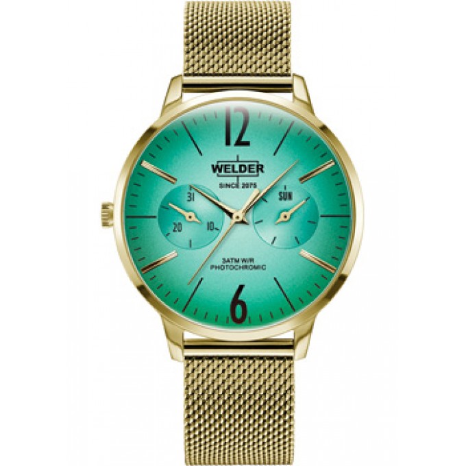 женские часы WELDER WWRS604. Коллекция Slim W238775