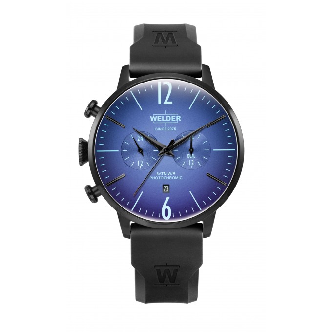 Наручные часы мужской WELDER черные WWRC1020
