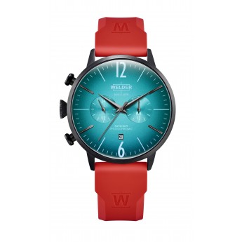 Наручные часы мужской WELDER WWRC521 красные
