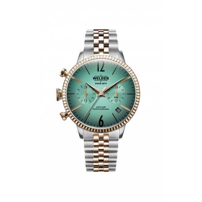 Наручные часы женский WELDER серебристые WWRC655