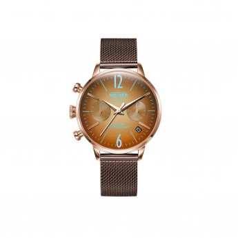 Наручные часы женский WELDER WWRC736 коричневые