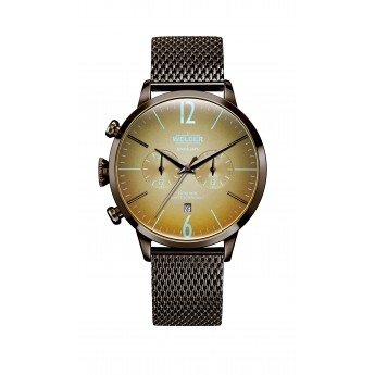 Наручные часы мужской WELDER WWRC804 коричневые