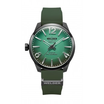 Наручные часы мужской WELDER WWRL1001 зеленые