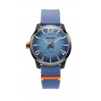 Наручные часы женский WELDER WWRL2004 синие