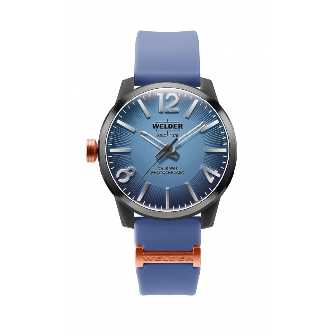 Наручные часы женский WELDER синие WWRL2004