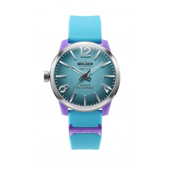 Наручные часы женские WELDER WWRL2005 голубые