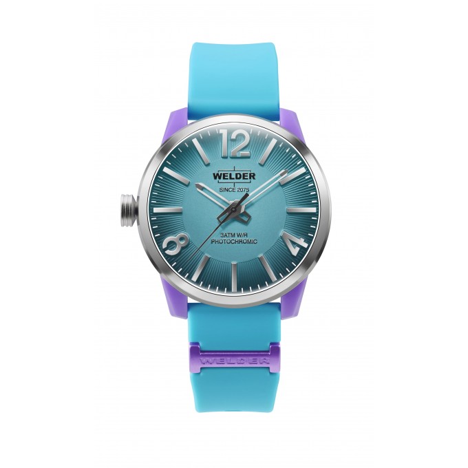 Наручные часы женские WELDER голубые WWRL2005